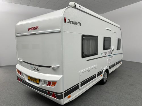 Dethleffs C&rsquo;Joy 460 LE photo: 16