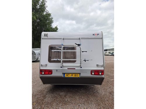 Kip Star Line 44 TTZ +BOVAG-2026/Awning/Mover photo: 6
