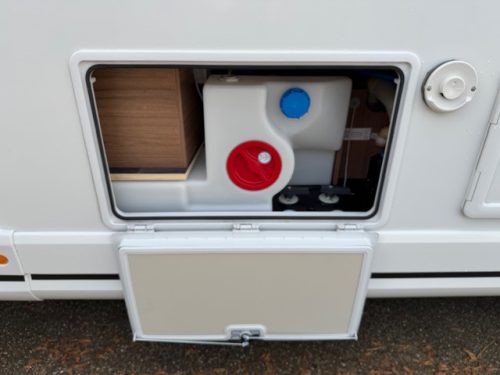 Knaus Van Ti 650 MEG Vansation 2 x Klimaanlage Foto: 25