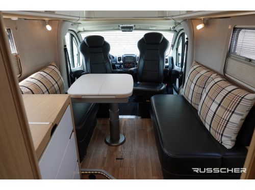 NIESMANN BISCHOFF Smove 7.4 E 150Pk Automatic | Leather | Single beds photo: 3