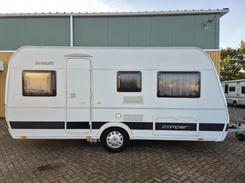 Dethleffs Camper 460 QR photo: 1