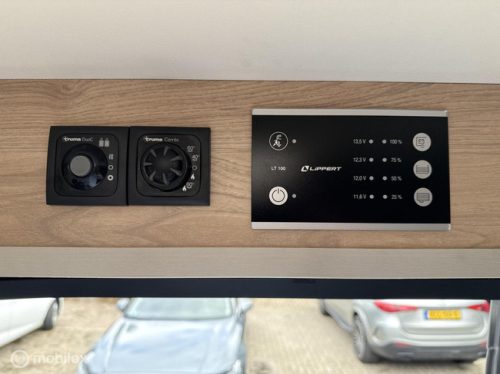 Dethleffs KW 600 Foto: 18
