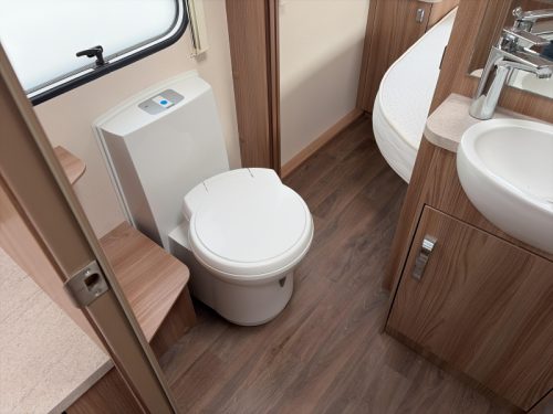 Sprite Cruzer 520 SR ATC/Etuiluifel Foto: 9