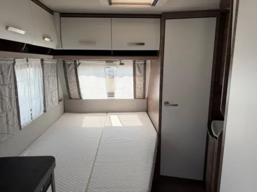 Knaus Sport Silver Selection 450 FU MOVER/MARKise/FAHRRADTR&Auml;GER Foto: 6
