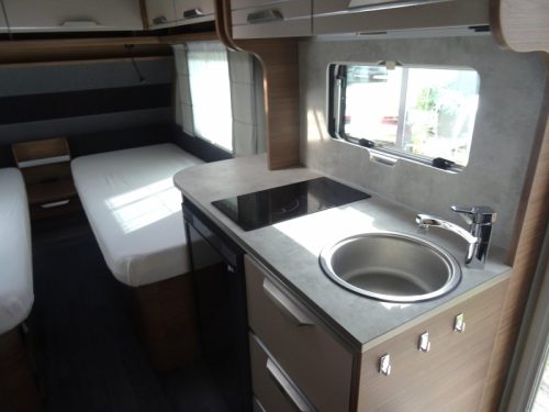 Knaus Sport E-Power Selection 500 EU sehr sch&ouml;ner Wohnwagen Foto: 10