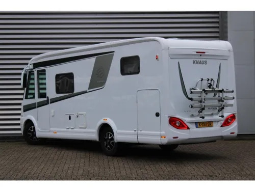 Knaus Platinum Selection 650 MEG Einzelbetten Integriert  Foto: 3