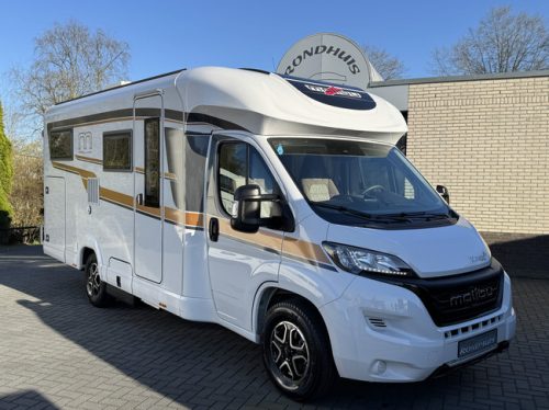 Malibu by Carthago T 430 KB LE 140 hp AUTOMATIC 9-Speed Euro6 Fiat Ducato **Single beds/4 seats/Awning/32" Smart TV/XXL Garage/Only photo: 3