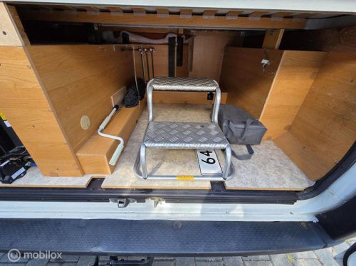 Camper van P&ouml;ssl 2 Win Camper van 2.8JTD ☆Asientos giratorios-Cama fija-128cv☆ foto: 20