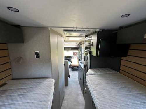 Hymer ML-T 580 4X4 190PK-FULL OPTIONS+XL BED  Foto: 14