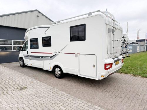 Adria MATRIX M 670 SC photo: 3