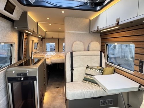 Hymer Yosemite - Aufstelldach - Automatik - Foto: 6
