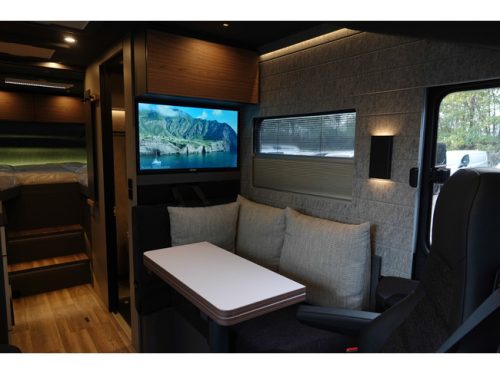 NIESMANN BISCHOFF iSmove 6.9 E 180Pk Automatic | Eifel Grey | Single beds photo: 4
