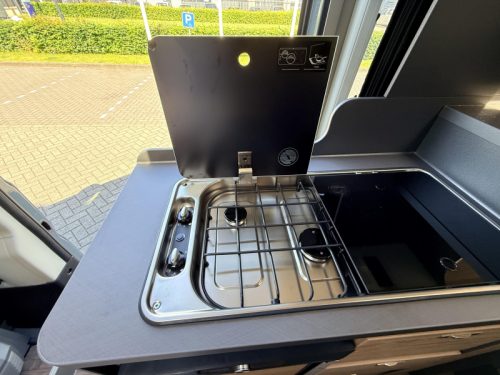 Knaus Boxlife 600 ME Lits jumeaux  photo : 10