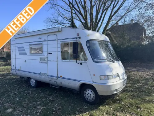 Hymer B654