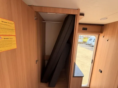 LMC Style 410 D Mover+Awning+Bike+Awning  photo: 15