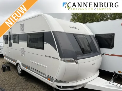 Hobby Excellent Edition 495 UL vloerver-bedver-reswiel  foto: 0