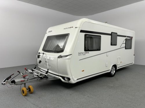 Eriba Nova 495 GL Activ Tourer photo: 16