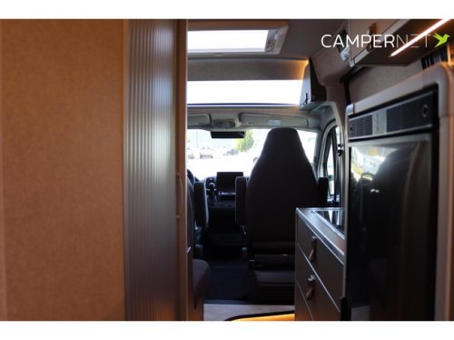 Hymer Yellowstone 140hp Automatic | Single beds | Diesel heating | Maxi Chassis | Adaptive Cruise | Backrack | Panorama roof | Fiat m photo: 16
