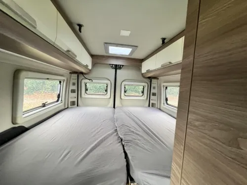 Knaus Van I 5.99 meters 9T automatic photo: 10