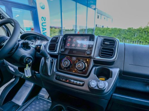 Weinsberg CaraSuite Spicy 650 MF MODEL 2027, automatic photo: 14