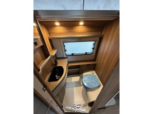 Eriba Touring 620 BRUGGINK 60YR SPECIAL PACKAGE photo: 7