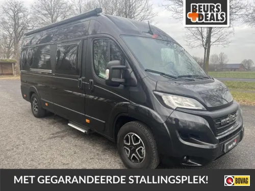 Malibu Van Comfort 640 LE 9tr automatic / single beds photo: 0