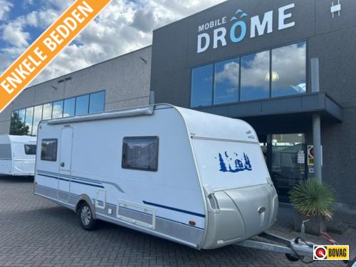 Wilk S4 530 EU MOVER+AWNING