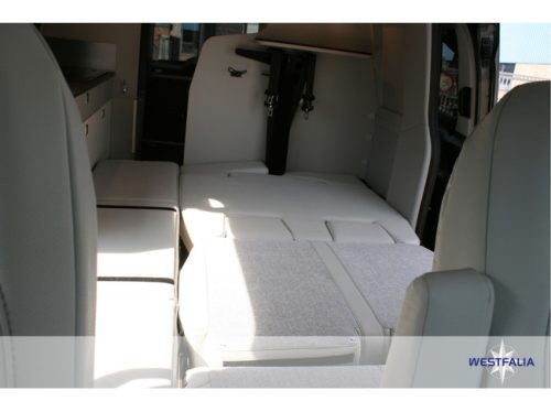 Westfalia Kelsey 136hp Auto. electric bed | photo: 16