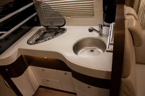 Concorde Credo 840 L photo: 15
