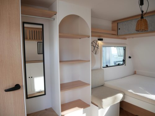 LMC E:dero 470K incl. aire acondicionado foto: 9