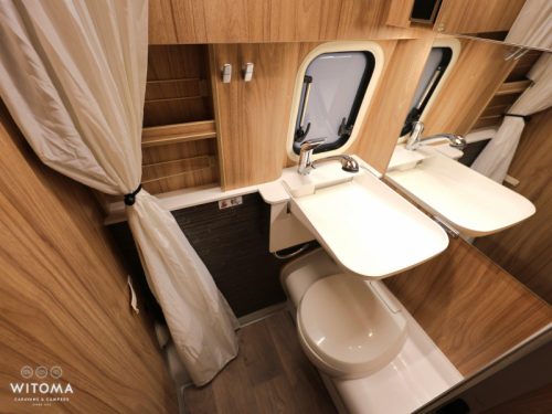 Hymer Grand Canyon S 600 Hubdach | Off Grid Foto: 13