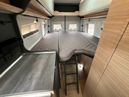 Hobby Maxia Van 680 ET, Automatic photo: 10