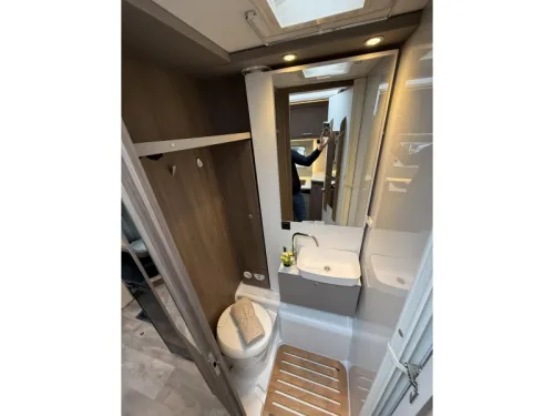 Carado T 338 Edition 24 Automatic! Air conditioning! photo: 21