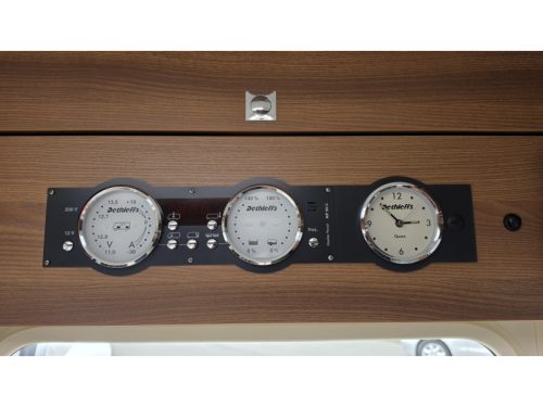 Dethleffs Globetrotter 7850 XLI Premium  Foto: 17