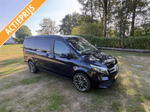 Mercedes-Benz V-Klasse Marco Polo 250
