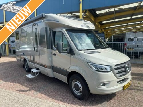 Hymer GT-S 600 XL Bed