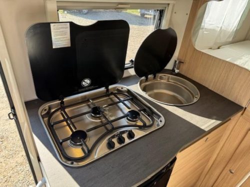 Sunlight T 60 2-berth AUTOMATIC photo: 14