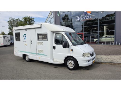 Knaus Weinsberg 600