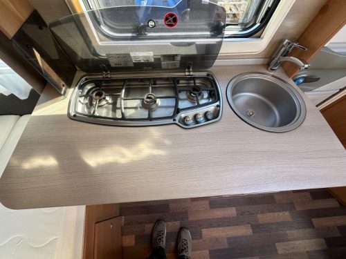 Knaus Sport 400 QD Foto: 7