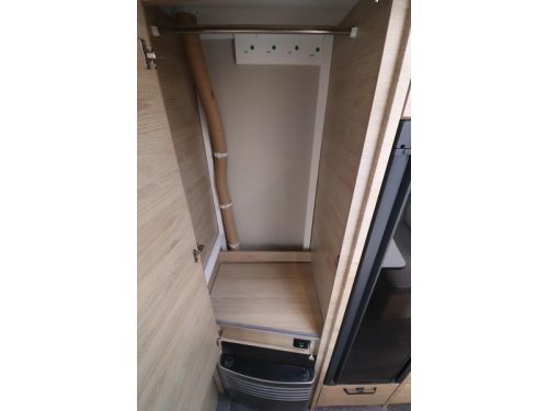 Weinsberg CaraOne Edition HOT 480 QDK MODEL 2027 - 812 photo: 14