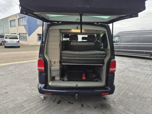 Volkswagen T5 California Comfortline 2.0TDI DSG photo: 8