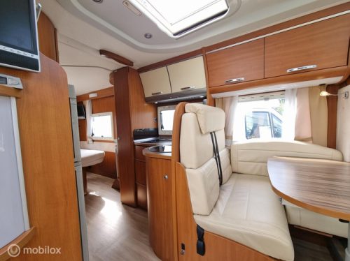 Chausson ALLEGRO 97 ☆French bed 2011☆Euro 4, Air conditioning, NAP☆ photo: 10