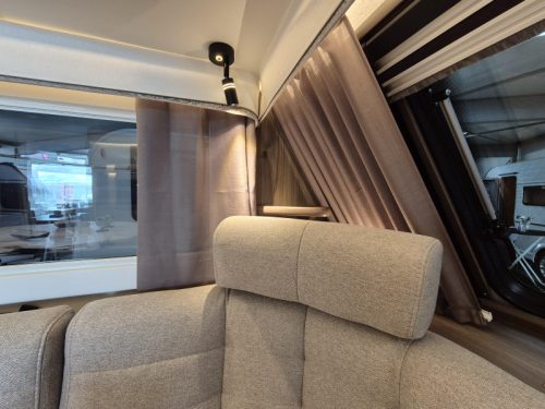 Kabe Safir 600 TDL E2 2.3 Single beds photo: 21