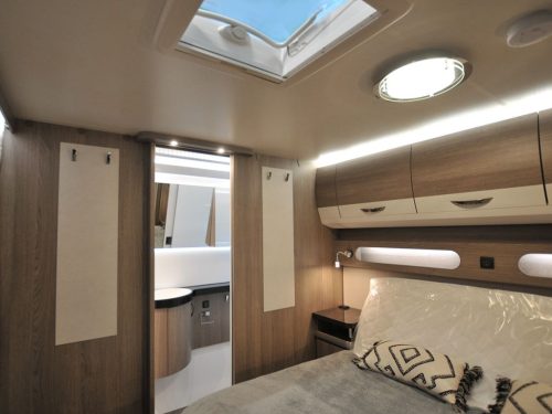 Hobby de Luxe 720 WQC Prestige Foto: 2