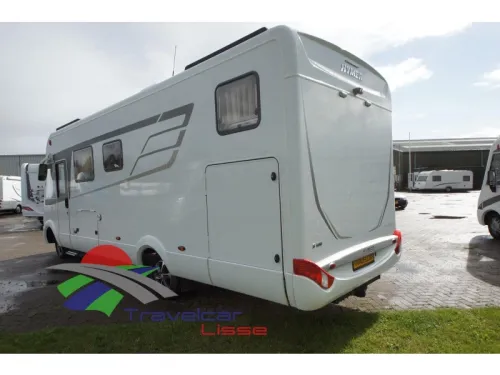Hymer B680 Star-Line /Alde/190HP/Automatic photo: 21