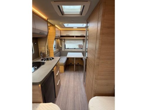 Knaus Sudwind 60 Years 460 EU Incl. Mover and Awning photo: 20