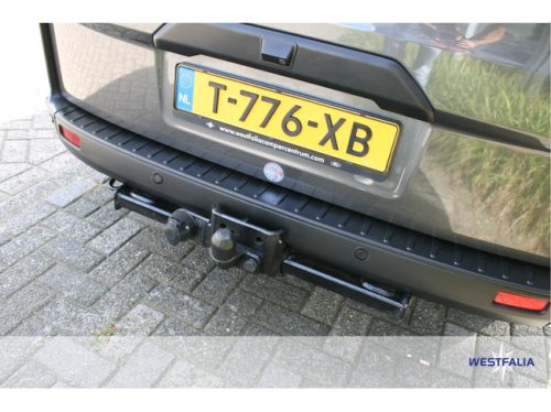 Ford Nugget PLUS 150pk Aut. inkl. 12 Monate Garantie Foto: 6