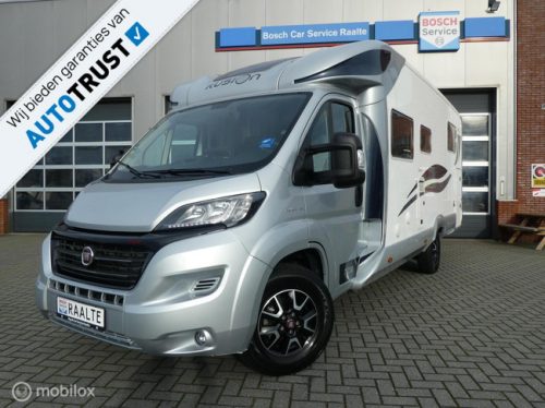 Ilusion Sun Driver T730 "QUEENSBED LUXE VERSION!