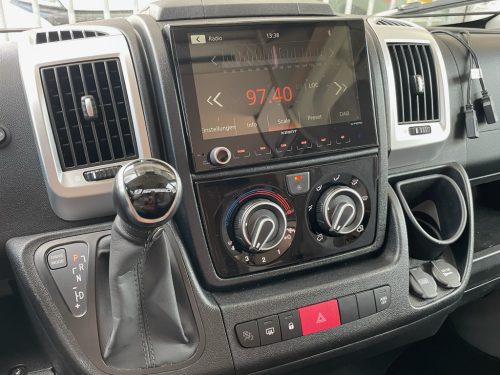 Carado T338 CLEVER EDITION SINGLE+LIFT BED AUTOMATIC photo: 17