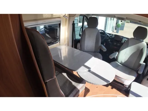 P&ouml;ssl Globescout Kastenwagen Foto: 12